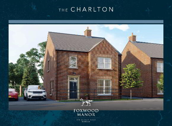 The Charlton, Foxwood Manor, Lurgan photo
