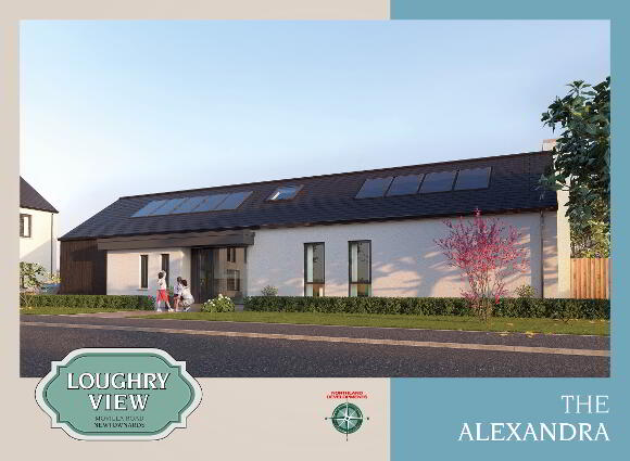 The Alexandra, Loughry View, Movilla Road, Newtownards, BT23 8AS photo