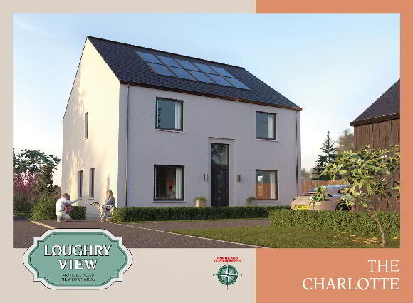 The Charlotte, Loughry View, Movilla Road, Newtownards, BT23 8AS photo
