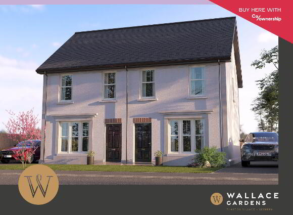 The Ampton, Wallace Gardens, Lisburn photo