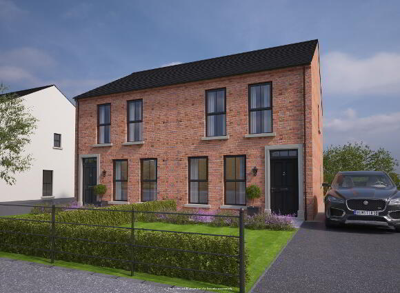The Dorchester - Brick, Henley Hall, Knocklynn, Coleraine, BT52 1WU photo