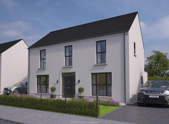 The Montrose - Render, Henley Hall, Knocklynn, Coleraine, BT52 1WU photo
