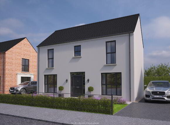 The Fitzpatrick - Render, Henley Hall, Knocklynn, Coleraine, BT52 1WU photo