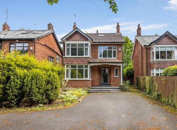 6 Upper Malone Road