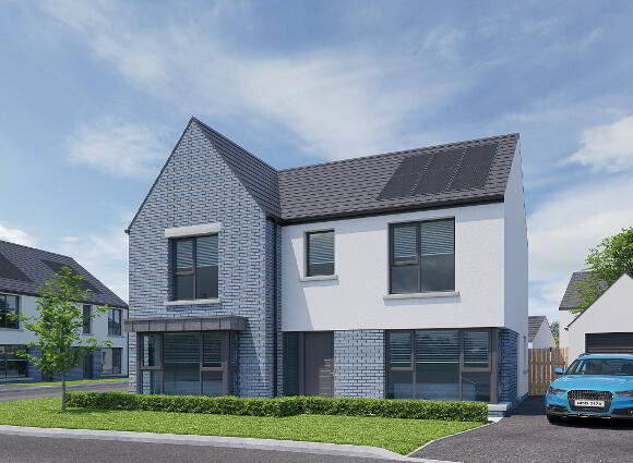 The Fisher, Ballywillin Gardens, Ballywillan Road, Portrush photo