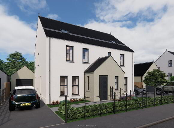 The Arthur, Tawnybrack Gate, Craigstown Road, Connor photo