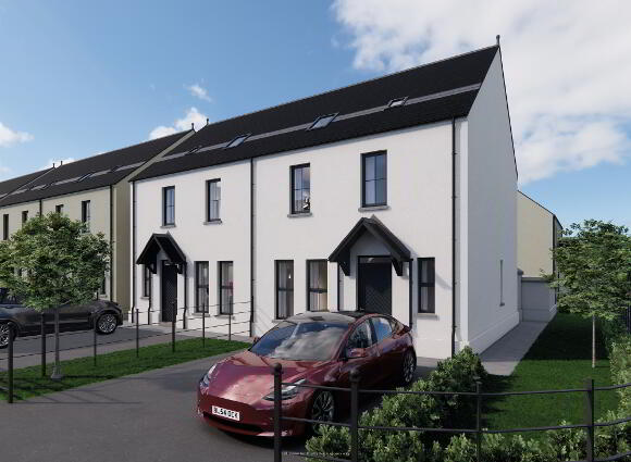 The Burgh, Tawnybrack Gate, Craigstown Road, Connor photo