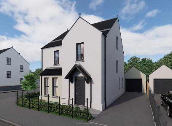 The Chichester, Tawnybrack Gate, Craigstown Road, Connor photo