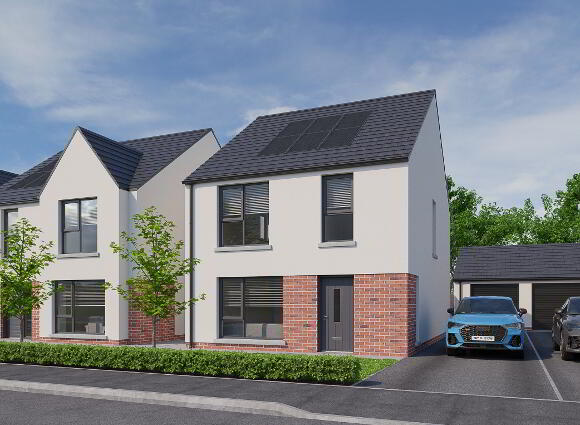 The Hawthorn, Rushfield Manor, Templepatrick Road, Ballyclare photo