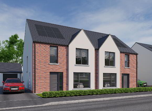 The Oak, Rushfield Manor, Templepatrick Road, Ballyclare, BT39 9ZE photo