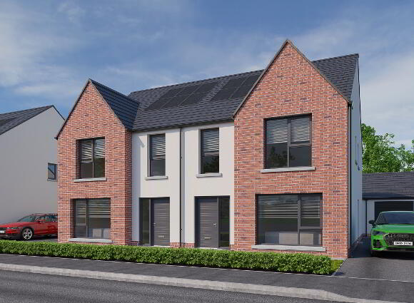 The Olive, Rushfield Manor, Templepatrick Road, Ballyclare, BT39 9ZE photo