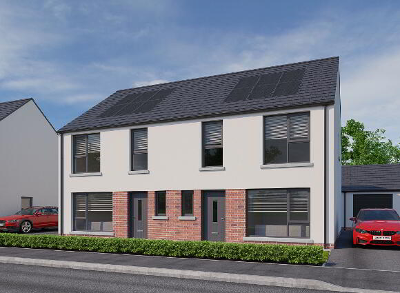 The Cedar, Rushfield Manor, Templepatrick Road, Ballyclare, BT39 9ZE photo