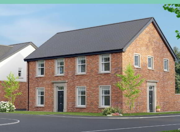 The Whitten With Sunroom, Wallace Gardens, Lisburn photo