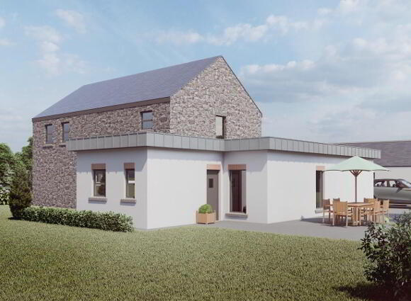 Culcrum Barn, 73 Culcrum Road