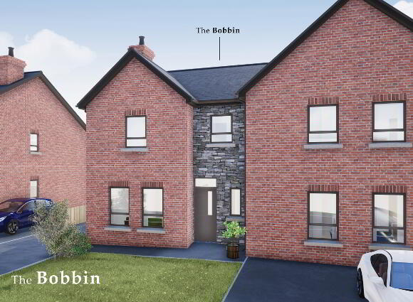 The Bobbin, Linen Fields, Montague Street, Portadown photo