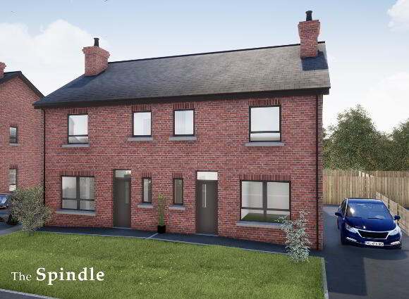 The Spindle, Linen Fields, Montague Street, Portadown photo