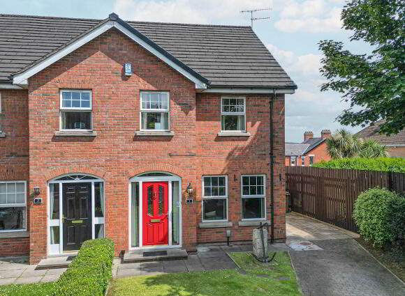 1 Downview Drive