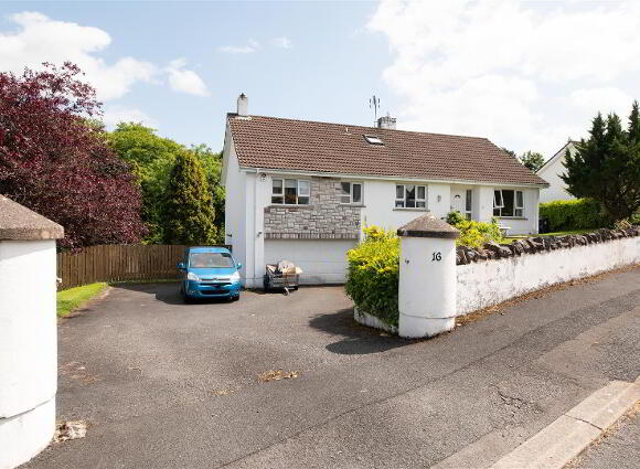 16 Tullybeg Fort
