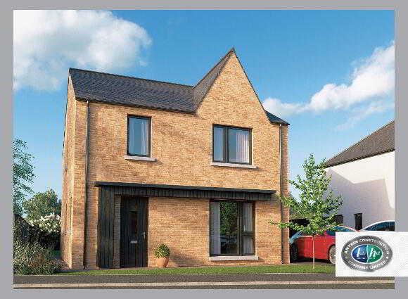 Kildare A18.1b(gr), Enlerbank, Little Enler Road, Newtownards Road, Comber photo