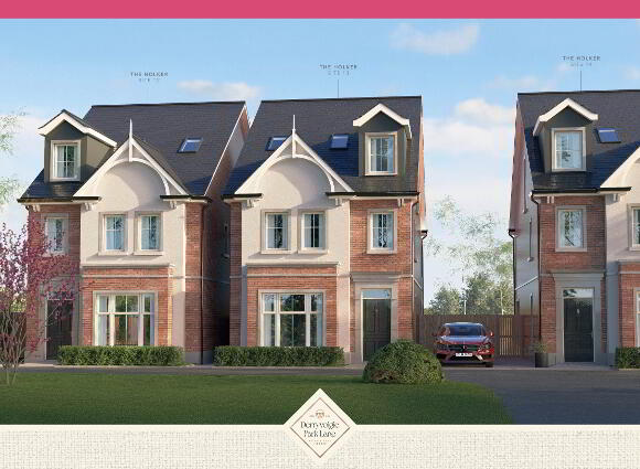 The Holker, Derryvolgie Park Lane, Belfast Road, Lisburn, BT27 4AS photo
