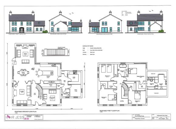 Right Hand Site, Adj, 39 Downpatrick Road
