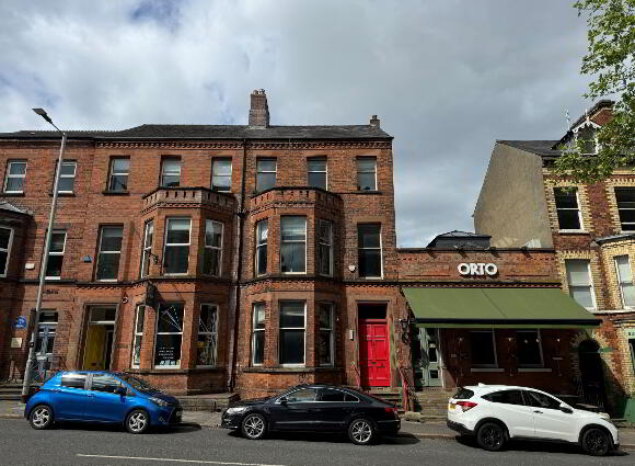 13 Stranmillis Road