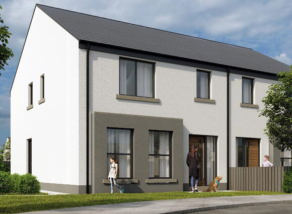 E, Bravallen Crescent, Ballymoney photo