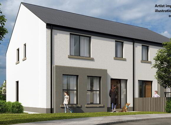 E, Bravallen Crescent, Ballymoney, BT53 7FN photo