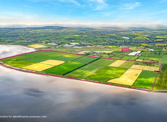 Lot 2: Donnybrewer Lower & Longfield, The Eglinton Estate