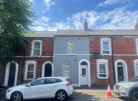 27 Donegall Avenue