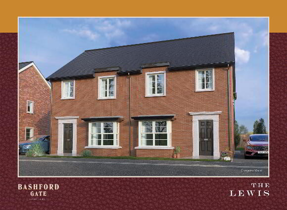 The Lewis, Bashford Gate, Off Bashford Park Hill, Carrickfergus photo