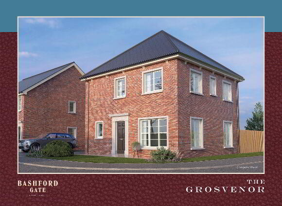 The Grosvenor, Bashford Gate, Off Bashford Park Hill, Carrickfergus photo