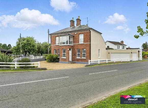 The Old Barracks, 13 Lurgan Road
