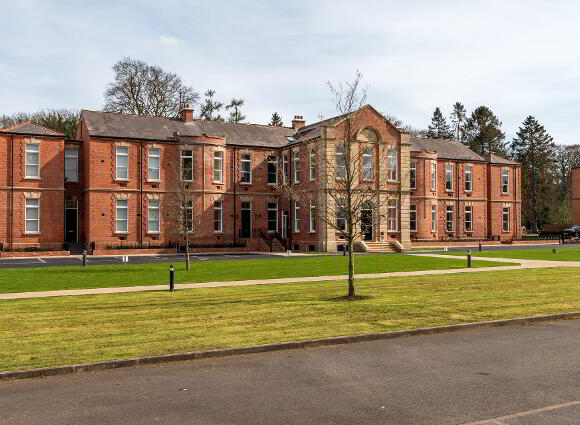 Townhouse 6 Pavilion Six, Pavilion Six, Belvoir Park, Shaw's Bridge, Belfast photo
