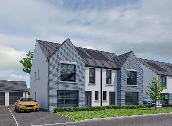 The Rockall, Ballywillin Gardens, Ballywillan Road, Portrush photo