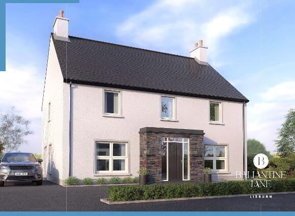22b, Ballantine Lane, 22a Ballantine Lane, Lisburn, BT27 5AG photo