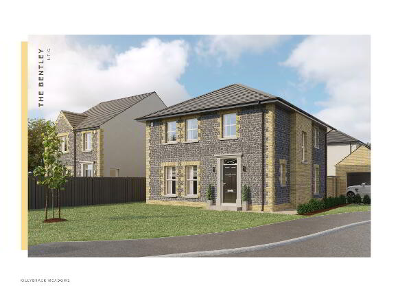 Bentley, Killybrack Meadows, Omagh, BT79 7ZJ photo