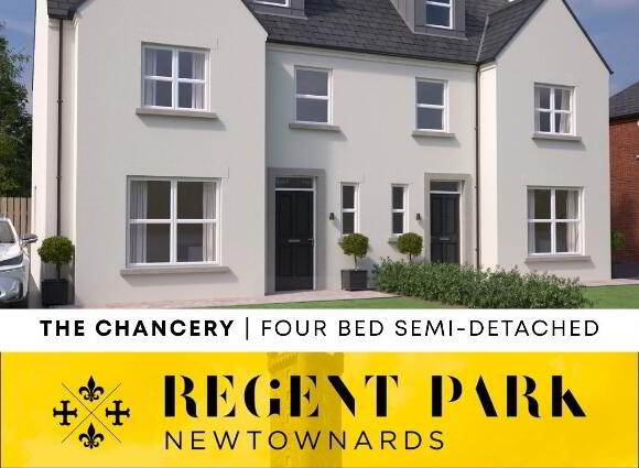 The Chancery, Regent Park, North Road, Newtownards photo