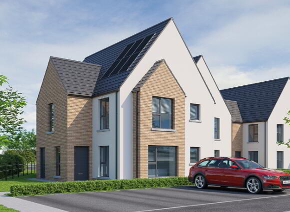 The Apartments, Watsons Fort, Watsons Road, Newry photo