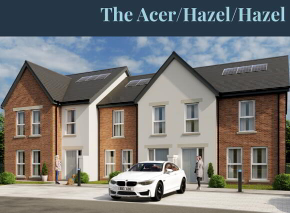 Phase 5 - Acer Apartments, High Trees, Donaghadee photo