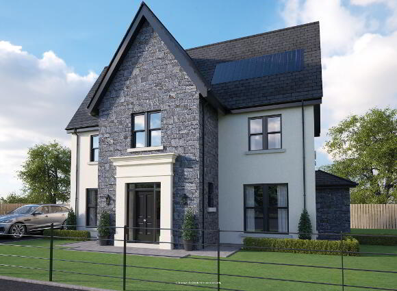 The Gatekeepers Lodge, Bracken Wood, Lisnisky Lane, Portadown photo