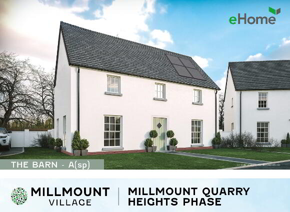 The Barn A(Sp), Millmount Village, Comber Road, Dundonald, BT16 1YX photo