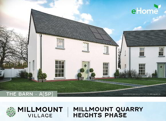 The Barn A(Sp), Millmount Village, Comber Road, Dundonald photo