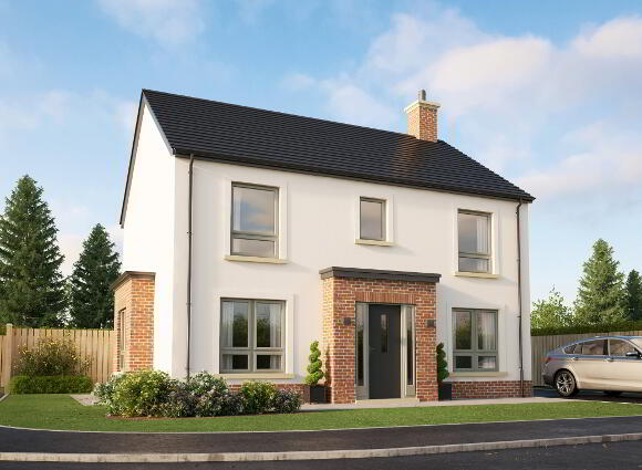 The Aspen, The Oaks, Mullan Road/Drumenny Road, Cookstown photo