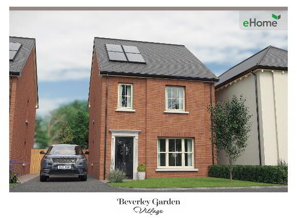 The Ilchester, Beverley Garden Village, Bangor Road, Newtownards, BT23 7JL photo