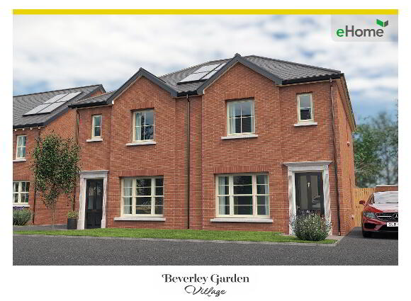 The Furrow, Beverley Garden Village, Bangor Road, Newtownards, BT23 7JL photo