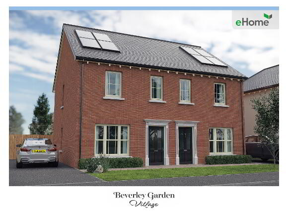 The Beechen, Beverley Garden Village, Bangor Road, Newtownards, BT23 7JL photo