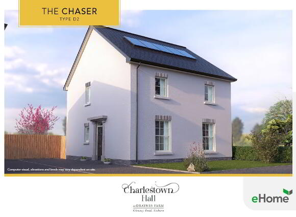 The Chaser, Charlestown Hall - Lagan Homes, Draynes Farm, Glenavy Road, Lisburn, BT28 2WQ photo