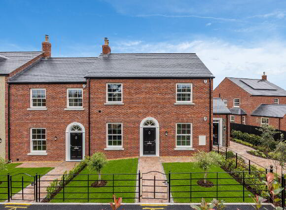 The Apartments At Governors Gate Demesne, Governors Gate Demesne,...Hillsborough, BT26 6FE photo