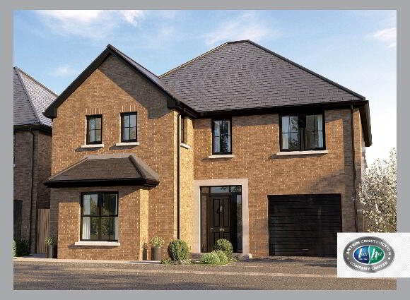 Hardwick A20.1, Belmont Hall, Belmont Road, Antrim photo